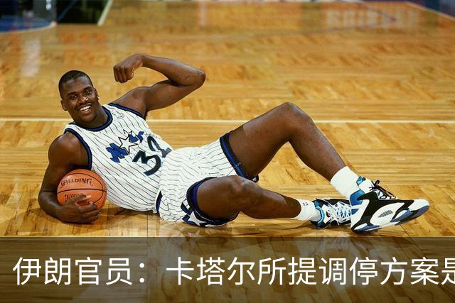 伊朗官员：卡塔尔所提调停方案是“无法接受的构想”